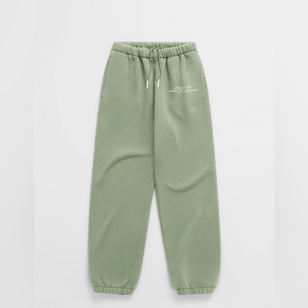 Don’t Eat the Homies be kind sweatpants size small nwt